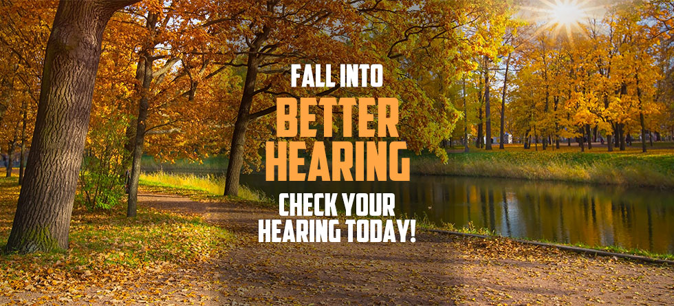 Fall Banner - Burlington and Mebane, NC