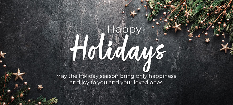 Holiday Banner - Burlington and Mebane, NC