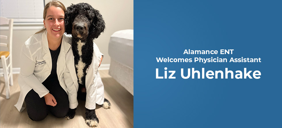 New Staff - Liz Uhlenhake - Burlington and Mebane, NC